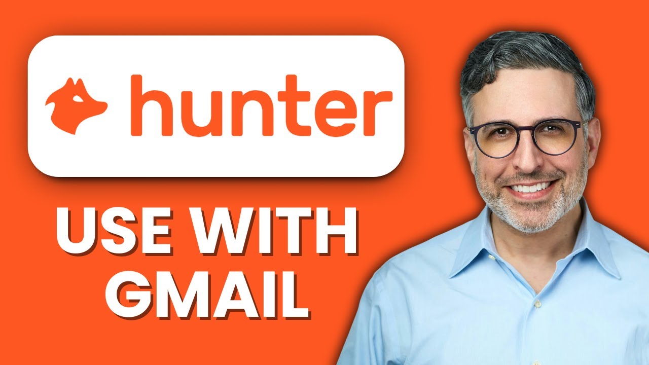 NEW! How to Use Hunter.io with Gmail (2025) 📧 | Find & Verify Emails Directly from Your Inbox