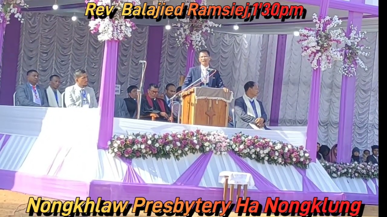 Rev Balajied Ramsiej, Missionary  Nepal🇳🇵