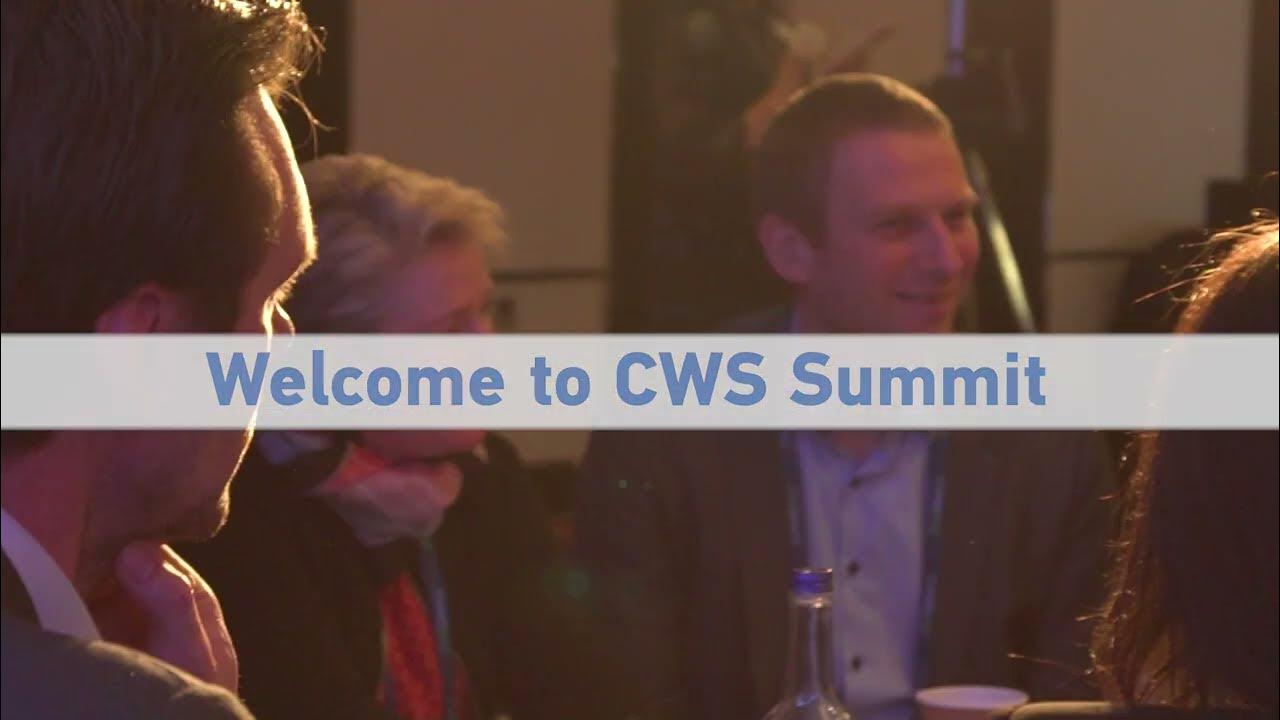 CWS Summit Highlights YouTube
