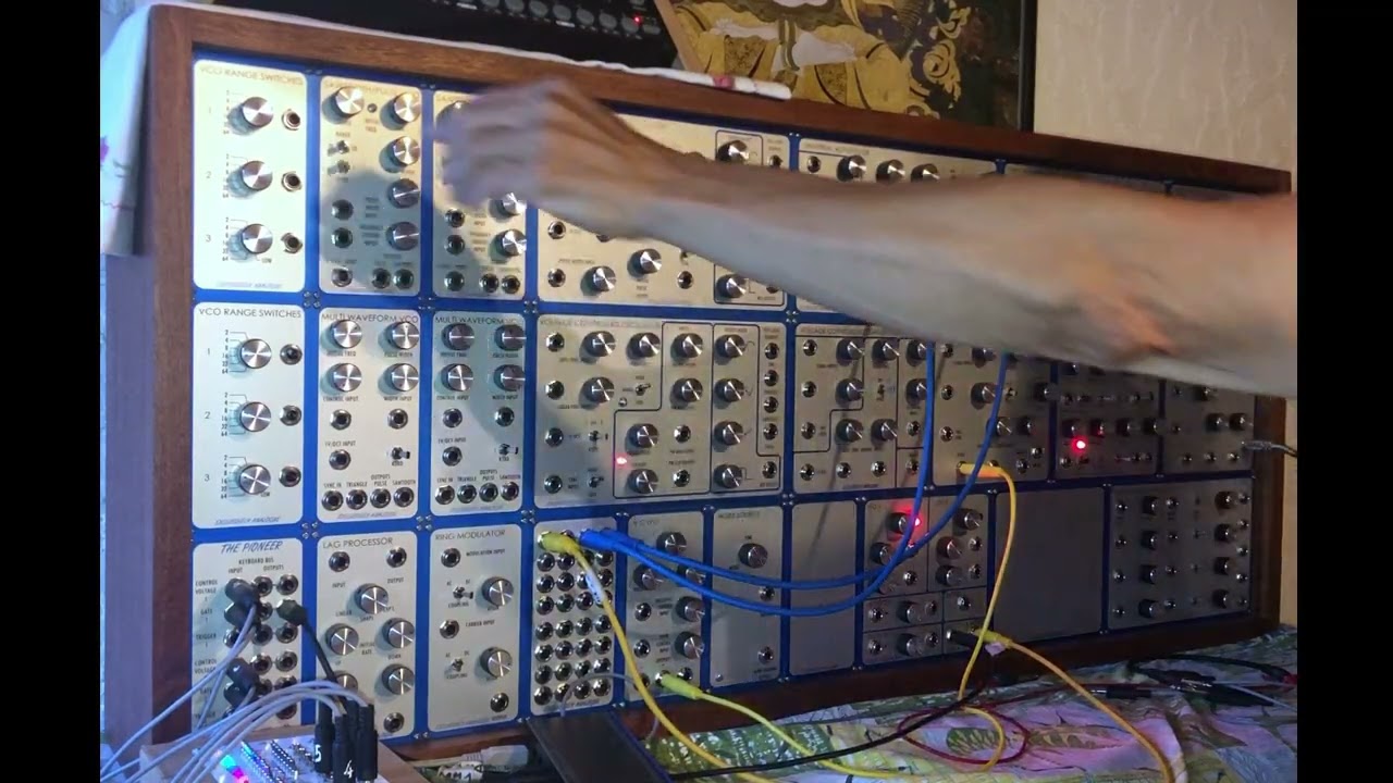 09.26.2026 EMU Modular by Exclusively Analogue UK - YouTube