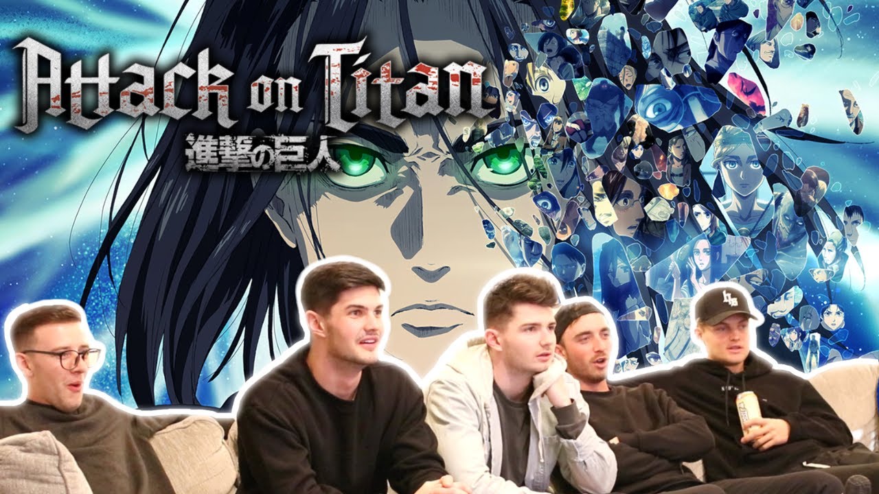 Watch Attack on Titan, Season 4, Pt. 1