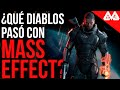 ¿Qué diablos pasó con Mass Effect? | La increíble odisea espacial