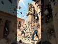 They Tried to Erase Her From History #Egypt #WomenInHistory #Shorts