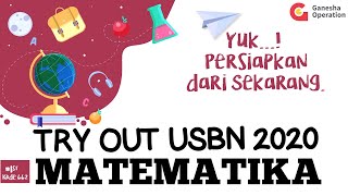 Ganesha Operation - Pembahasan Materi Try Out USBN SD Februari 2020 - Matematika screenshot 3