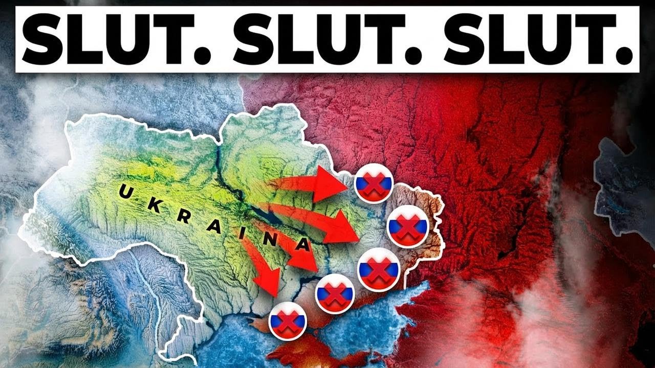 Ukraina förvandlar rysk vinteroffensiv till blodbad