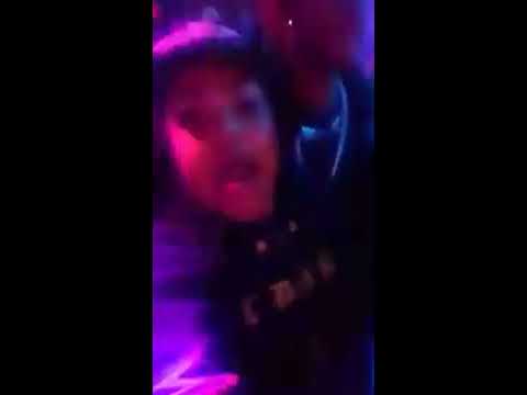 Incroyable !! DJ ARAFAT Chante Pour CHRISTY B Et Travaille Sur Lui