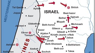 THE NEVER ENDING WARS OF ISRAEL-THE ETERNAL CONFLICTS