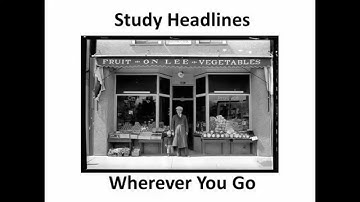 The Secret to Writing Great Advertising Headlines