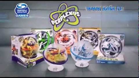 Шар-лабиринт Perplexus Original, 100 барьеров