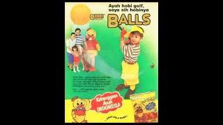 Iklan iklan Snack jadul CHIKI 1984-1993