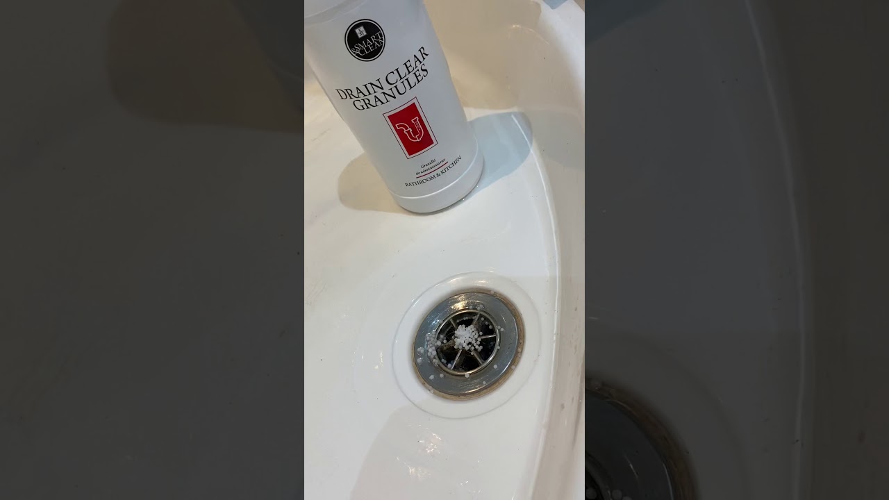 FM Drain Clear Granules Ayrshire FM World! Wow...these are AMAZING