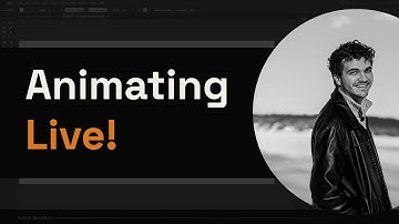 Making a Full Animation in 6 Hours - Austin Bauwens Stream #1