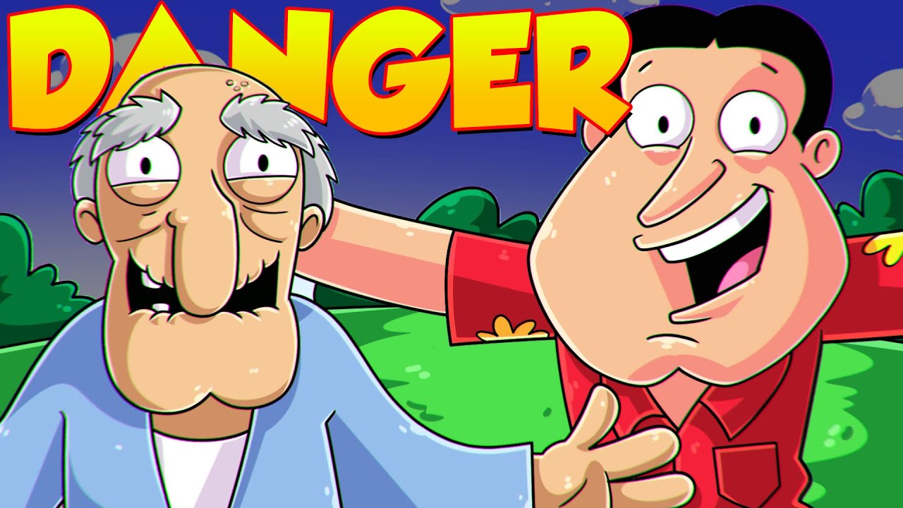 The Most Disturbing Family Guy Moments