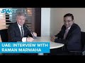 Interview with Raman Marwaha
