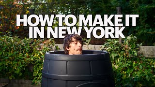 New York City's Apartment Tour Guy | @CALEBWSIMPSON