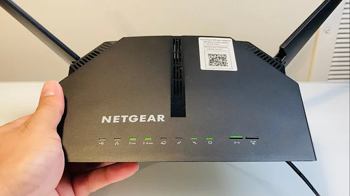 How to Factory Reset Netgear Modem Router