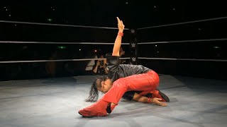 Shinsuke Nakamura gets a hero's welcome in his Japan homecoming