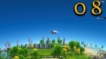 Dyson Sphere Program - POWER || Part 08 || Strategy Planetary Simulation