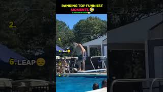 Ranking Top 5 Funniest Moments On The Internet 🤣 | #funny #viral #shortsfeed #shorts