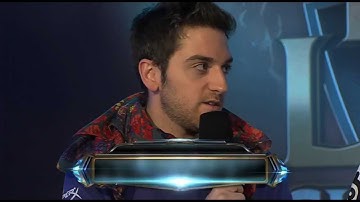 Alexich and Ocelote interview after LCS playoff semifinals