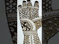 Eid special mehndi design for front hand for beginners mehndi