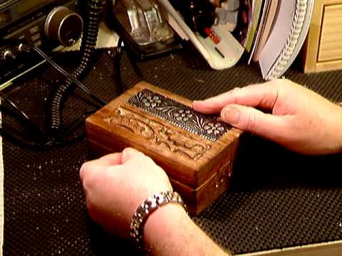 CW (MORSE) TOUCHKEYER. PART 2