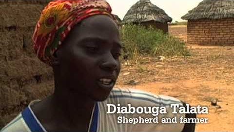 Building Disasters Resilient Communities in Burkina Faso