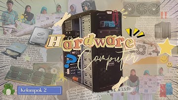 Tugas Informatika Perangkat Keras Komputer (Kelompok 2 - X PPLG 2)