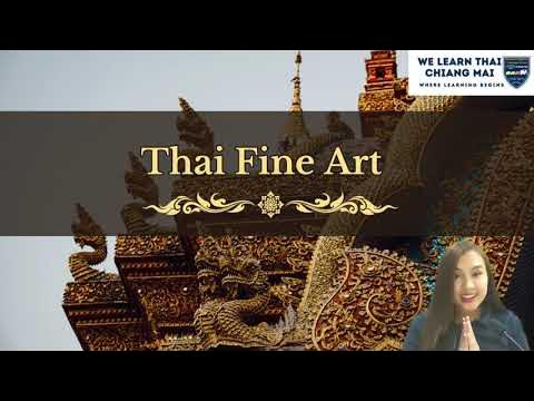 Thai Fine Art - YouTube