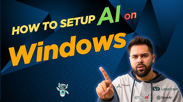 “How to Set Up Windows for AI Projects | Full AI/ML Setup Tutorial (2026)”