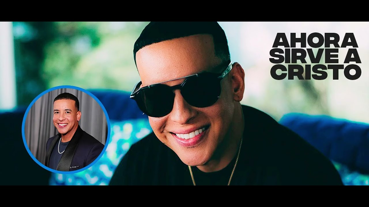 DADDY YANKEE (Ramon Ayala) ALABANZA REMIX - YouTube