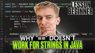 Java Strings, Arrays & Classes — What I Learned Today + My Practice (Beginner Day)