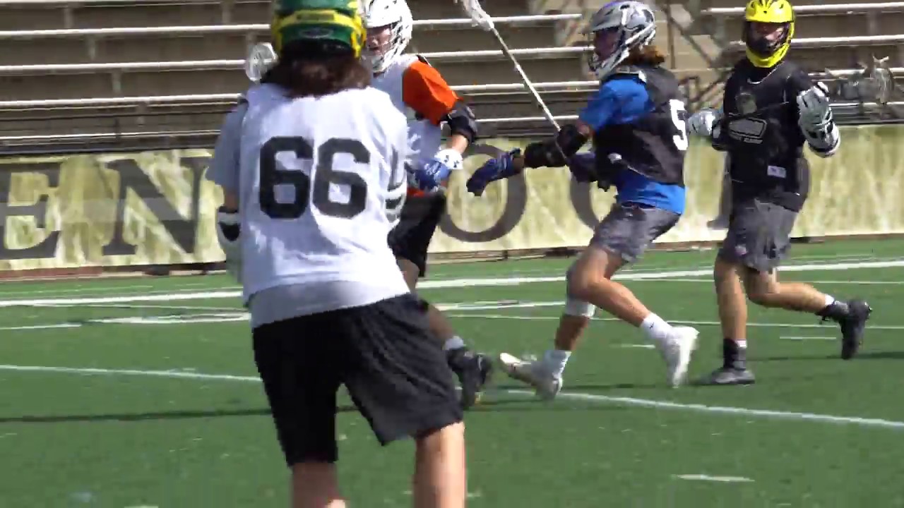 2017 Lindenwood Lacrosse Fall Prospect Camp Highlights YouTube