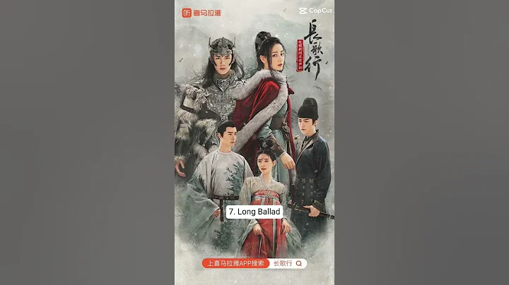 Top 10 Chinese Historical Dramas 🏹❤ #viral#trending#chinesedrama #shorts  #cdrama #historicaldrama - DayDayNews