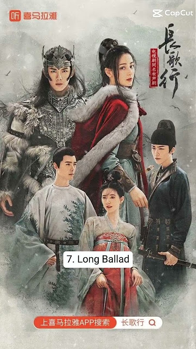 Top 10 Chinese Historical Dramas 🏹❤ #viral#trending#chinesedrama #shorts  #cdrama #historicaldrama