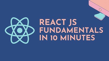 React basics | React fundamentals | React tutorial part - 1