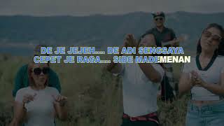 KARAOKE - TIMPAL SIREP  - Agung Kt Rai Official Musik Video -  COVER TERJEMAHAN BAHASA BALI