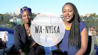 Wa-Nyika | TAKE FIVE
