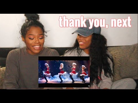 Twins REACT to Ariana Grande - “thank you, next