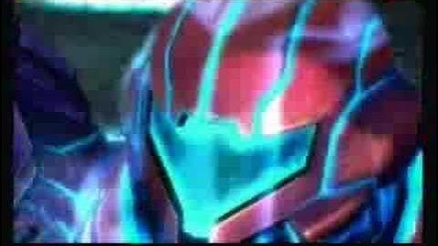 Metroid Prime 3: Corruption - Final Battle Pt. 1