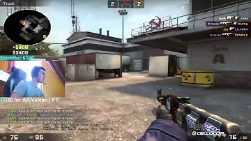 CS GO  Tarik Highlights 2015 Stream