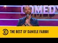 Stand up comedy daniele fabbri  the best of  comedy central