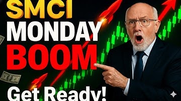 Super Micro (SMCI) 3% JUMP: What Investors MUST Know Now