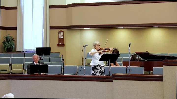 How Great Thou Art July 2022