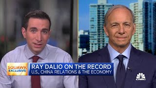 Ray Dalio on Xi dinner: A gathering of old friends and 