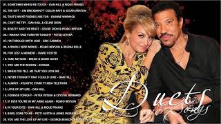 David Foster,James Ingram, Peabo Bryson, Dan Hill,Kenny Rogers, Dolly Parton, Céline Dion-Best Duets