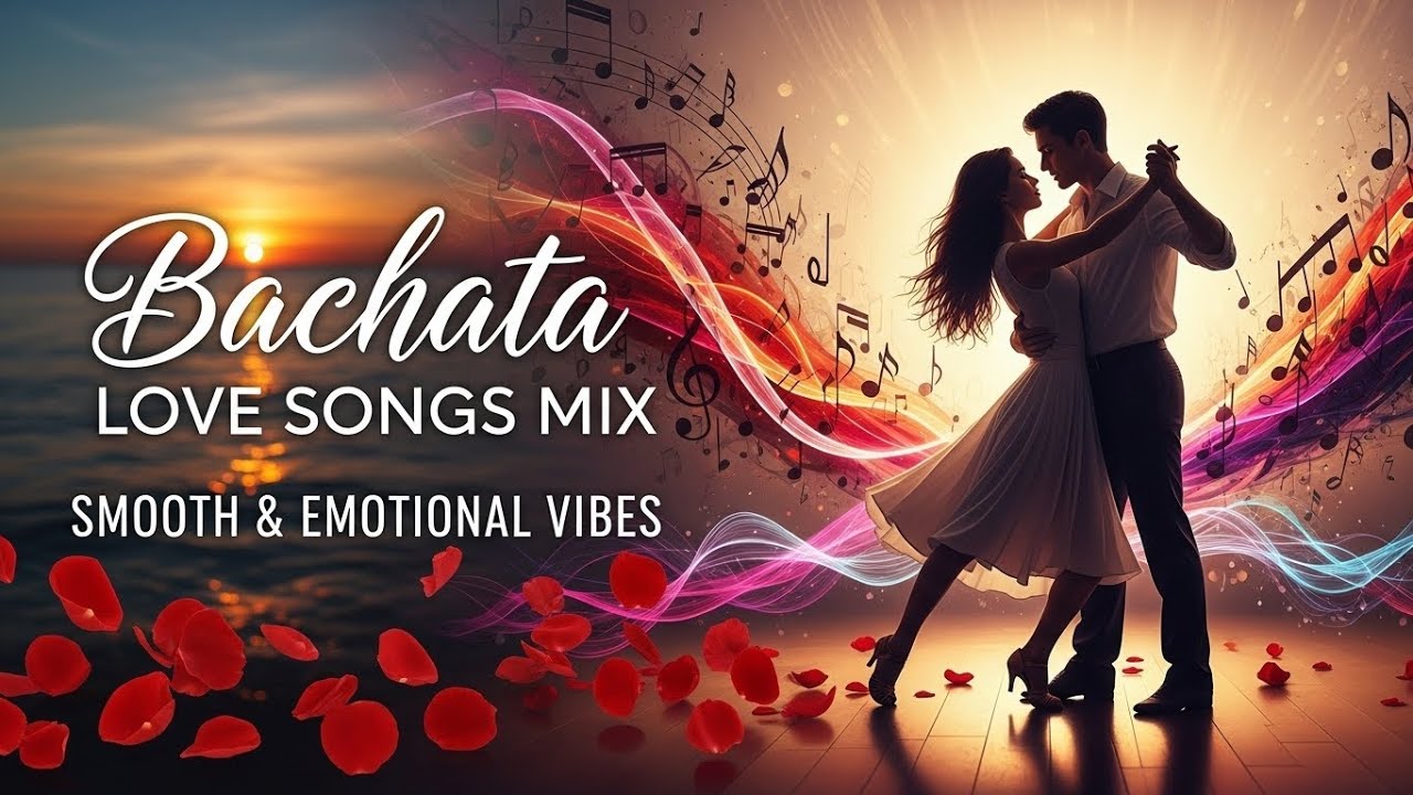 Bachata Love Songs Mix 💃 Smooth & Emotional Vibes