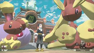 Pokemon Bigsize10X Mods - Psyduck Duck Buneary Lopunny Magikarp Gyarados Mime Jr. Mr. Mime