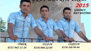 MURAT İLETİŞİM & GRUP DEVRİM YARE YARE 2015 0535 295 40 86