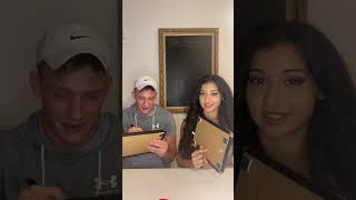 WWE NXT Arianna Grace & Stacks FAIL Couples Challenge